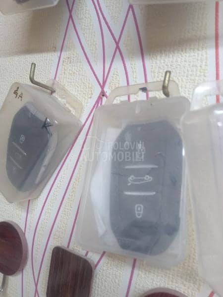 Kljucevi Programiranje