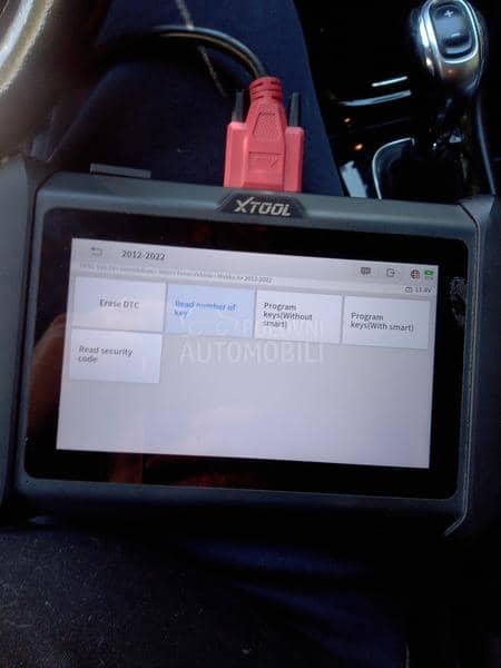 Kljucevi Programiranje