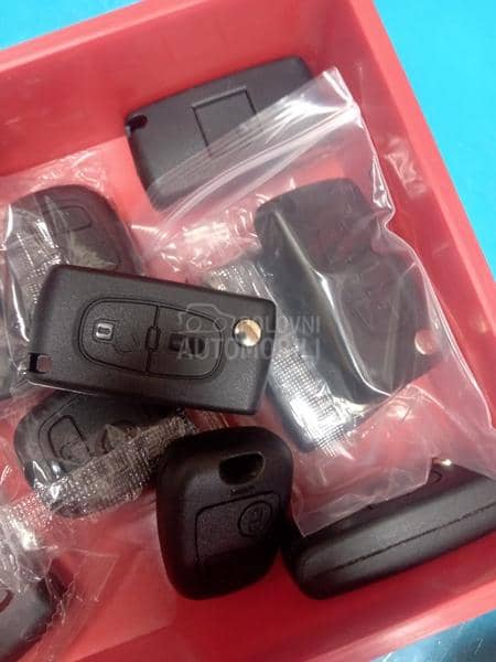 Kljucevi Programiranje