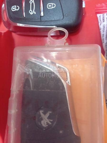 Kljucevi Programiranje