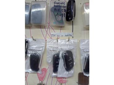 Kljucevi Programiranje za Peugeot Expert od 2003. do 2025. god.