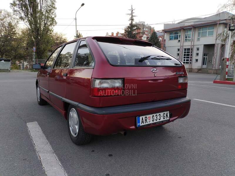 Zastava Florida In 
