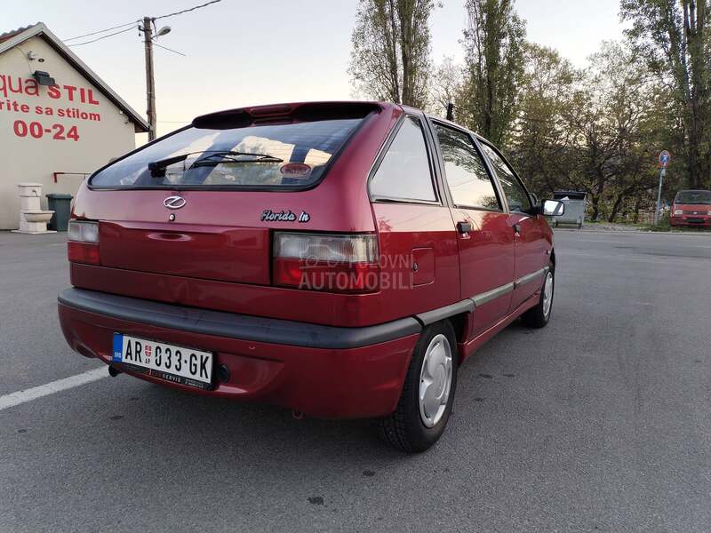Zastava Florida In 