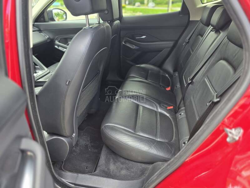 Jaguar E-Pace 2.0 diesel