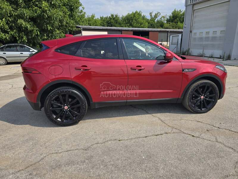 Jaguar E-Pace 2.0 diesel
