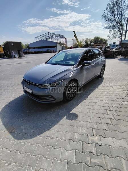 Volkswagen Golf 8 2.0 TDI