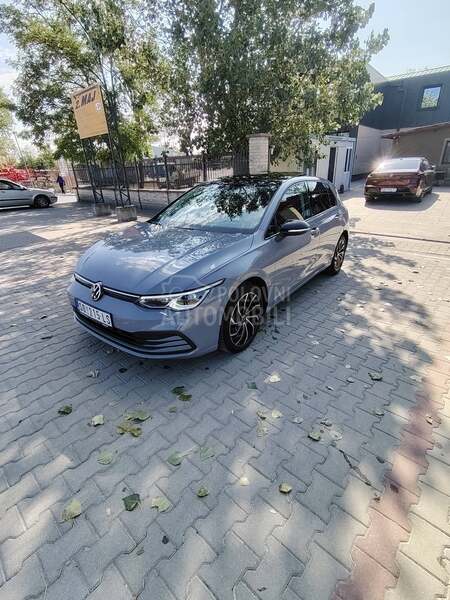 Volkswagen Golf 8 2.0 TDI