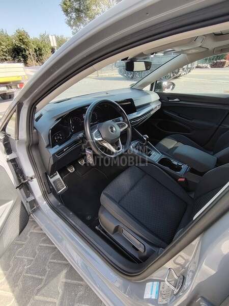 Volkswagen Golf 8 2.0 TDI