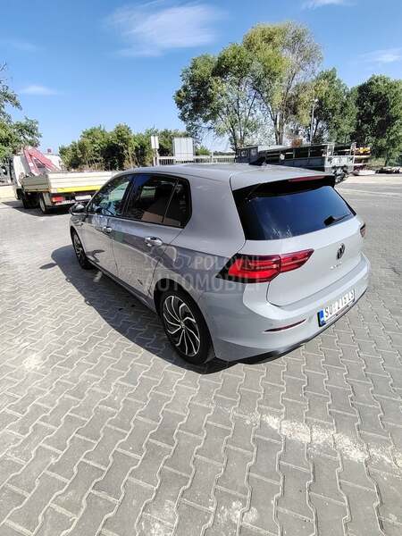 Volkswagen Golf 8 2.0 TDI