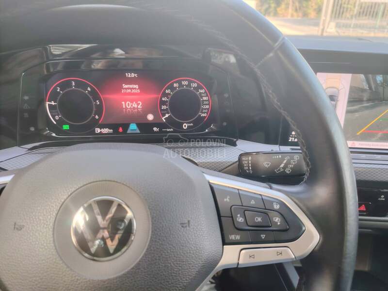 Volkswagen Golf 8 2.0 TDI