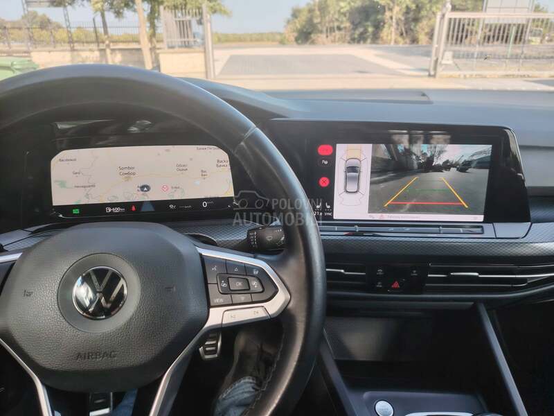 Volkswagen Golf 8 2.0 TDI