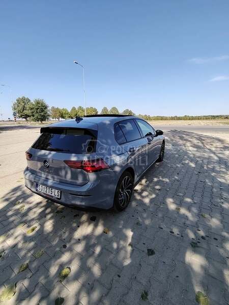 Volkswagen Golf 8 2.0 TDI