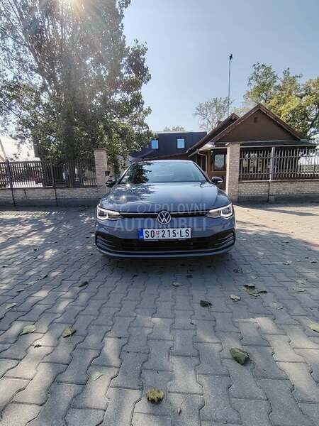 Volkswagen Golf 8 2.0 TDI