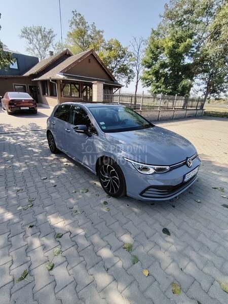 Volkswagen Golf 8 2.0 TDI