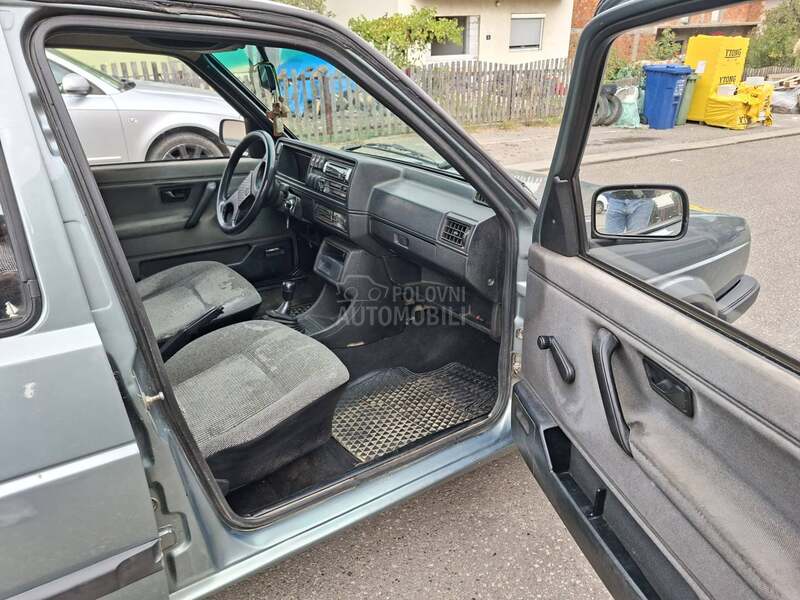 Volkswagen Golf 2 