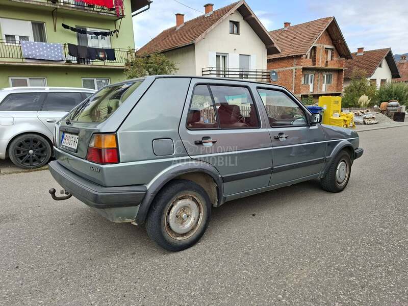 Volkswagen Golf 2 