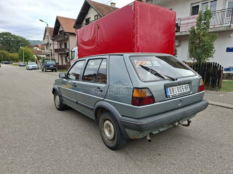Volkswagen Golf 2 