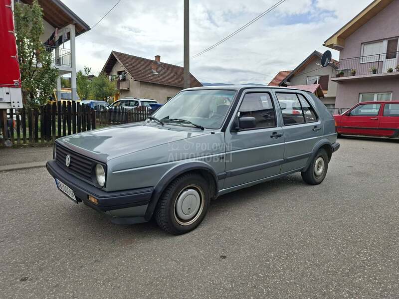Volkswagen Golf 2 