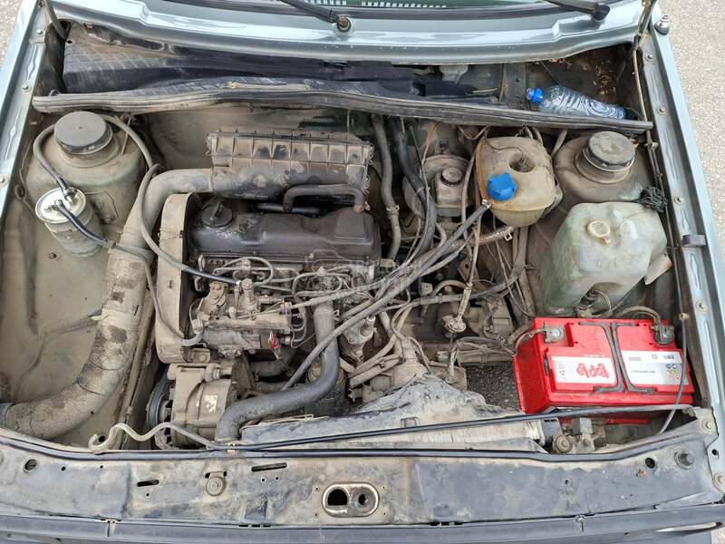 Volkswagen Golf 2 