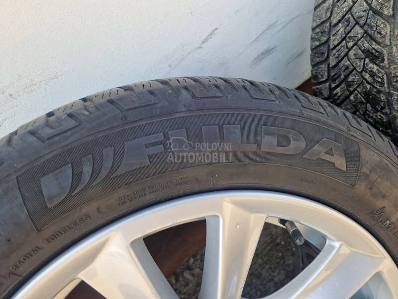 Aluminijumske felne BMW 17" 5 x 120