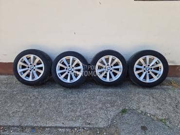Aluminijumske felne BMW 17" 5 x 120