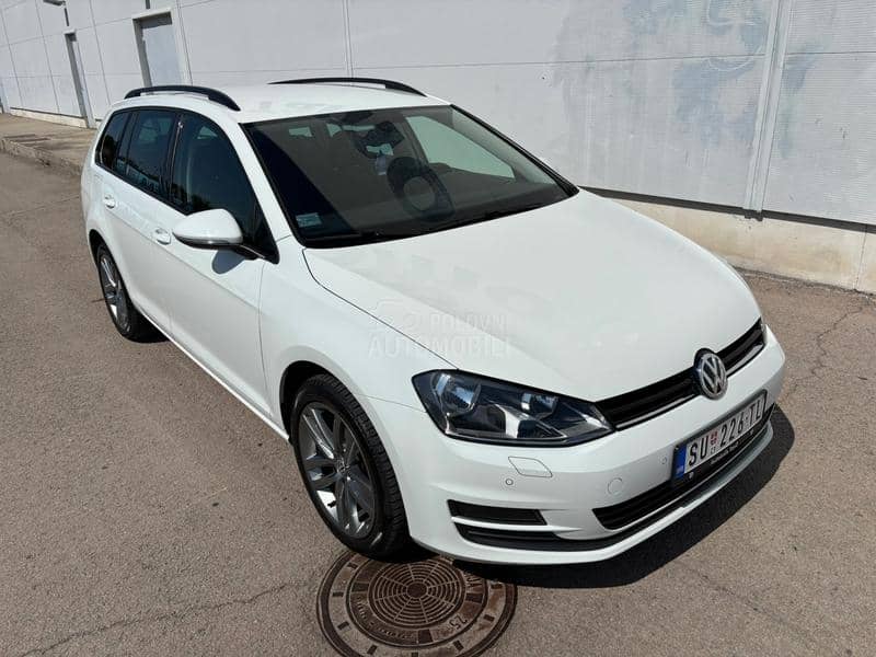 Volkswagen Golf 7 1.4 TSI COMFORTLINE