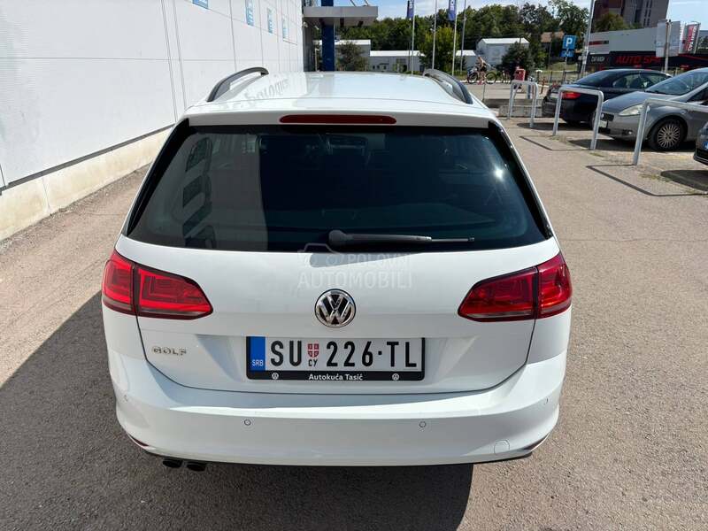 Volkswagen Golf 7 1.4 TSI COMFORTLINE