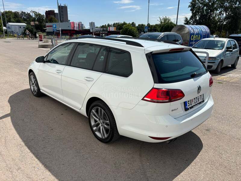 Volkswagen Golf 7 1.4 TSI COMFORTLINE