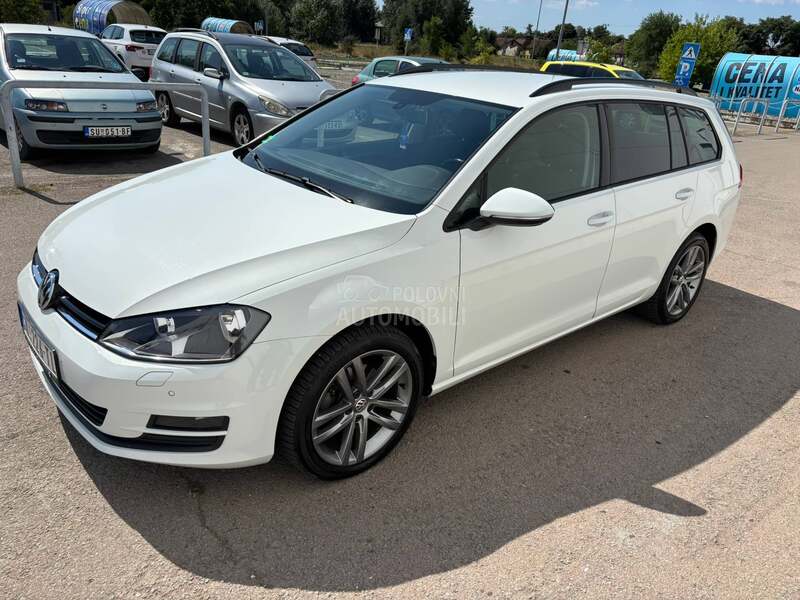 Volkswagen Golf 7 1.4 TSI COMFORTLINE