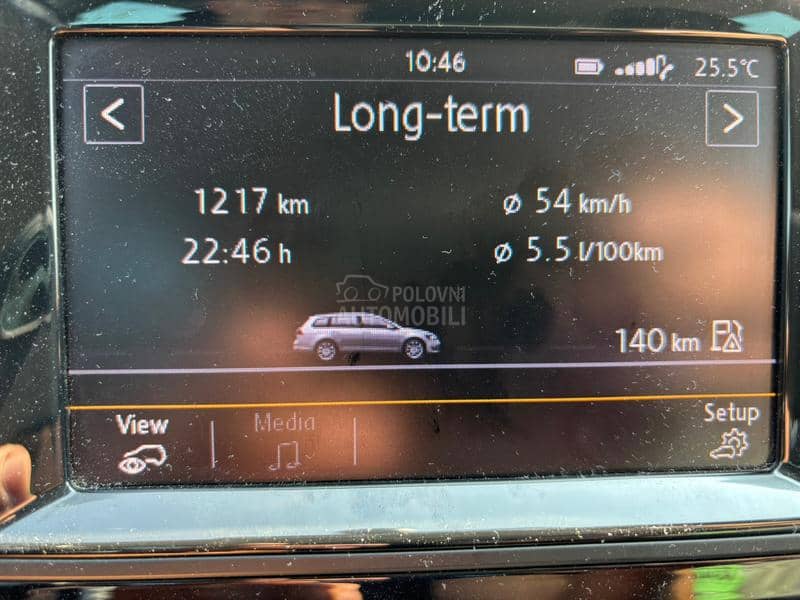 Volkswagen Golf 7 1.4 TSI COMFORTLINE