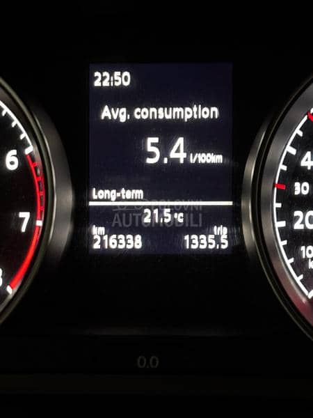 Volkswagen Golf 7 1.4 TSI COMFORTLINE