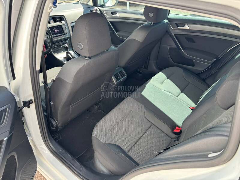 Volkswagen Golf 7 1.4 TSI COMFORTLINE