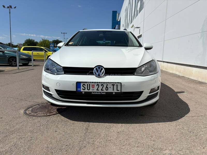 Volkswagen Golf 7 1.4 TSI COMFORTLINE