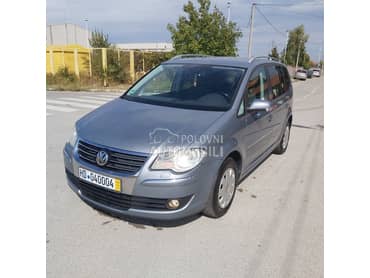 Volkswagen Touran 1.4 tsi