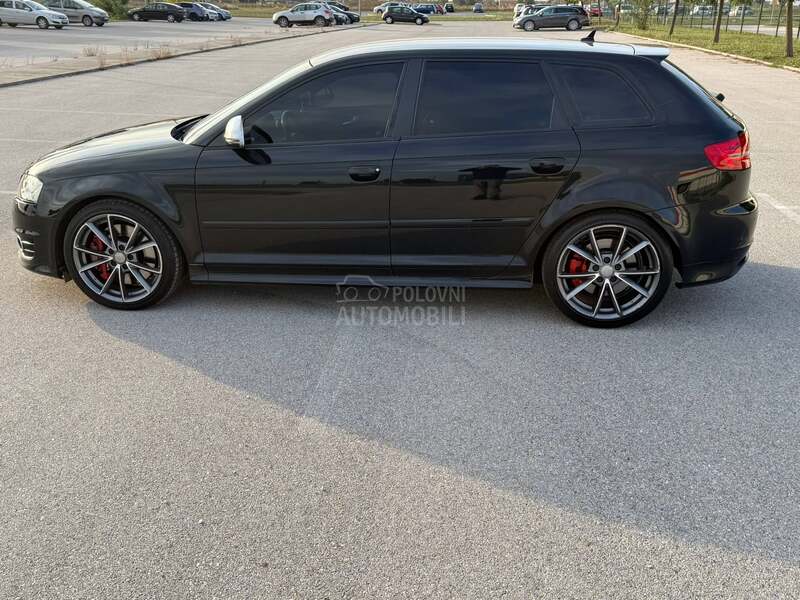 Audi S3 