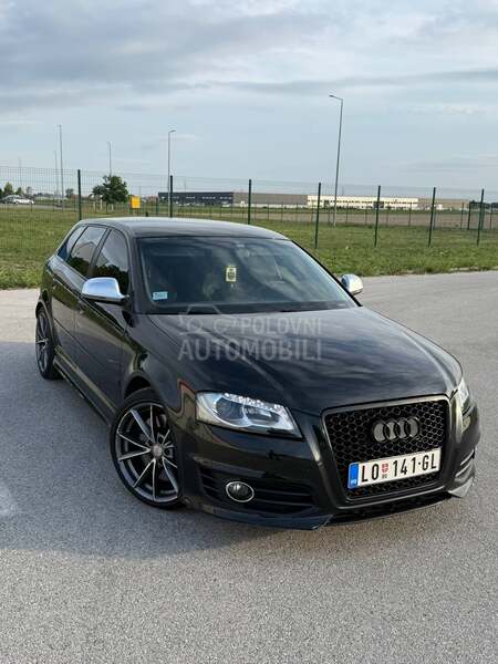 Audi S3 