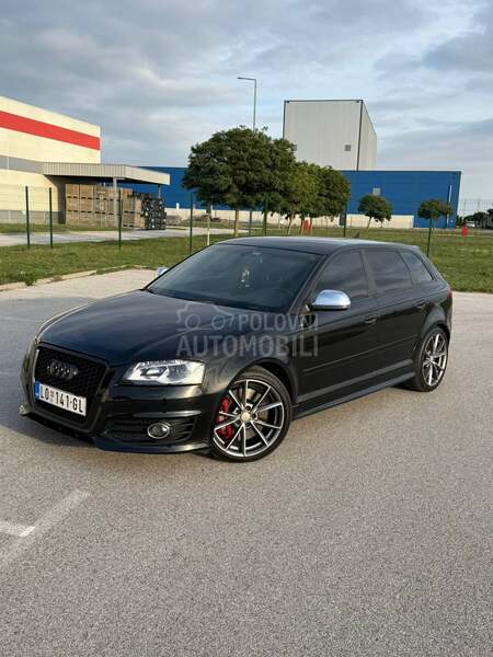 Audi S3 