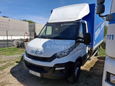 Iveco DAILY 70C14 CNG