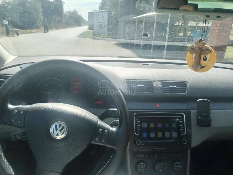 Volkswagen Passat B6 2.0 TDI