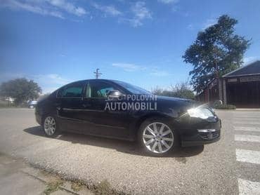 Volkswagen Passat B6 2.0 TDI