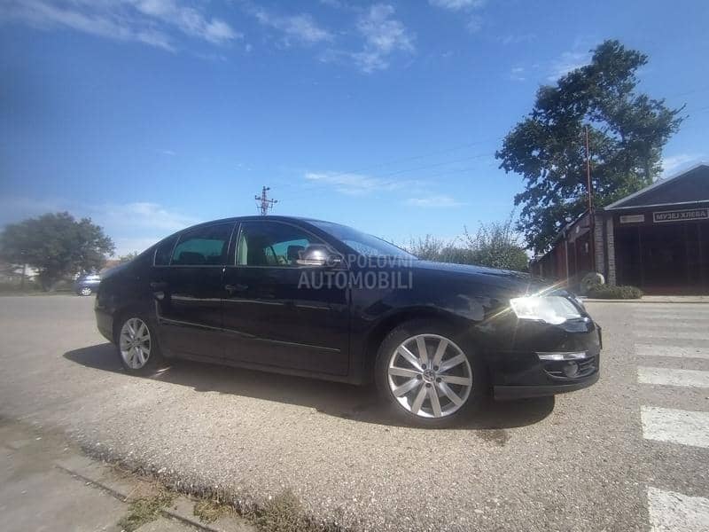 Volkswagen Passat B6 2.0 TDI