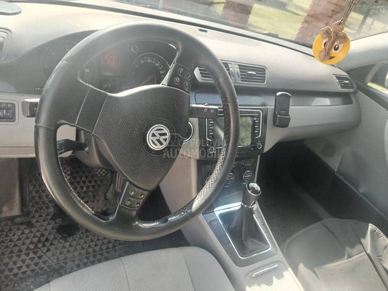 Volkswagen Passat B6 2.0 TDI