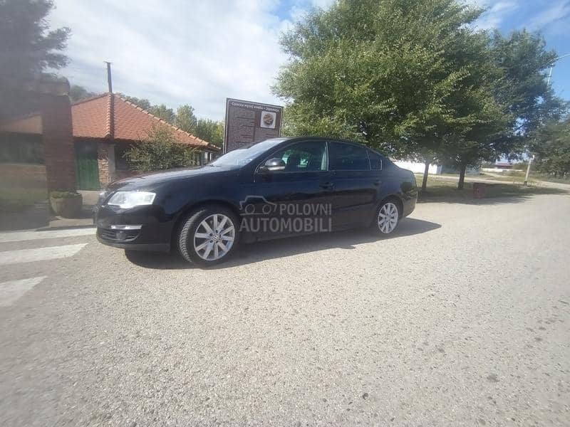Volkswagen Passat B6 2.0 TDI