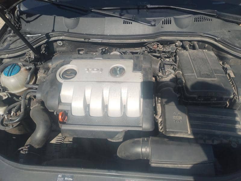 Volkswagen Passat B6 2.0 TDI