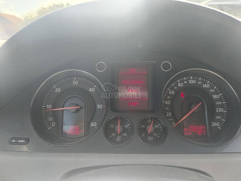 Volkswagen Passat B6 2.0 TDI