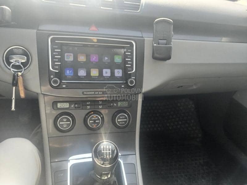 Volkswagen Passat B6 2.0 TDI