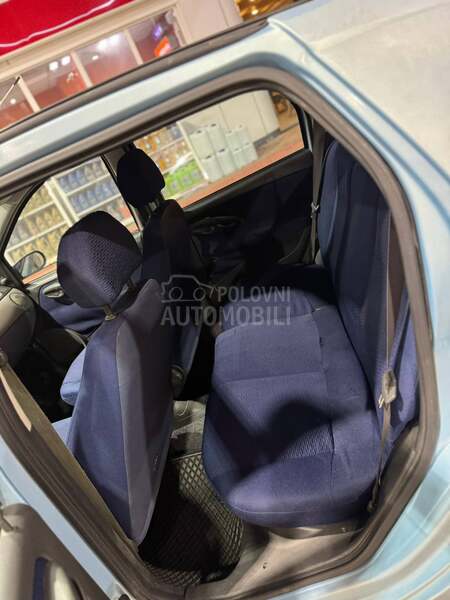 Fiat Punto 