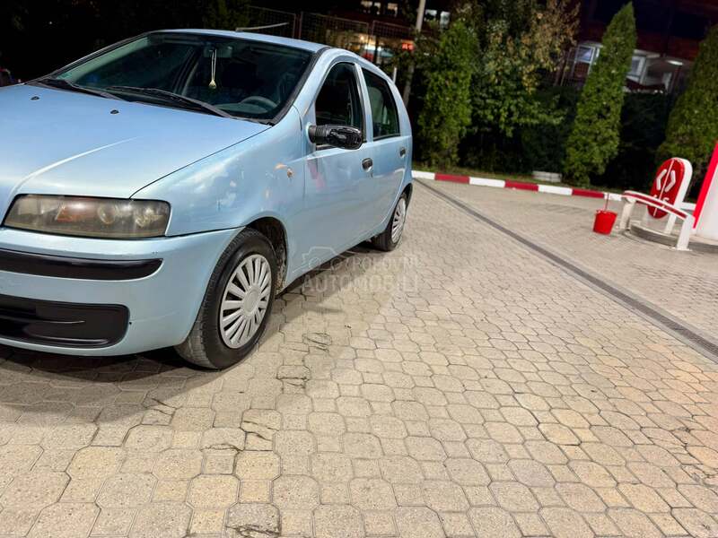 Fiat Punto 