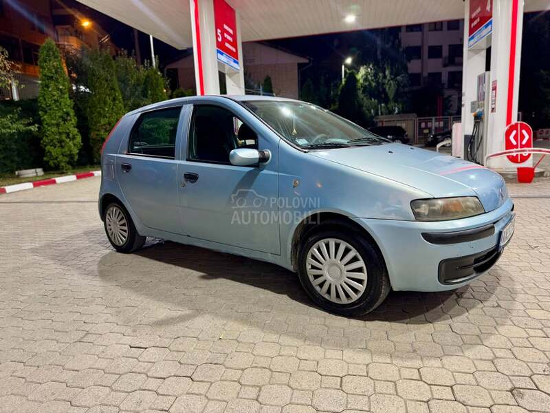 Fiat Punto 