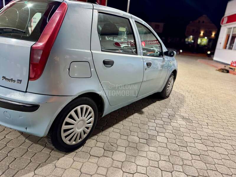 Fiat Punto 